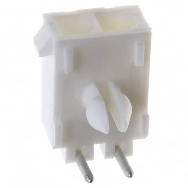 770966-1 TE Connectivity AMP Connectors  Embases à broches mâles